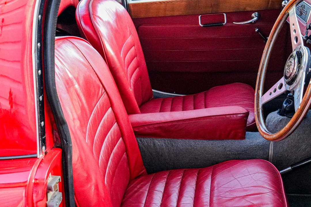 1958 MG MGA 1500 - Image 28 of 30
