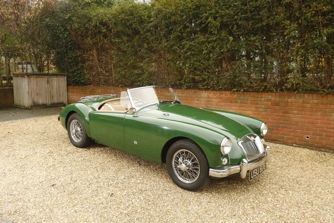 1958 MG MGA 1500 - Image 18 of 30