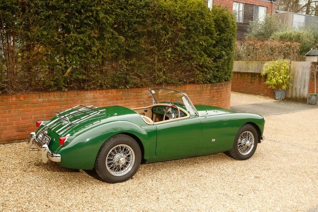 1958 MG MGA 1500 - Image 27 of 30