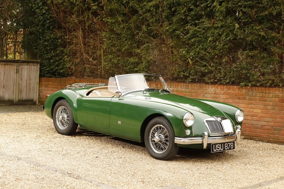 1958 MG MGA 1500 - Image 17 of 30