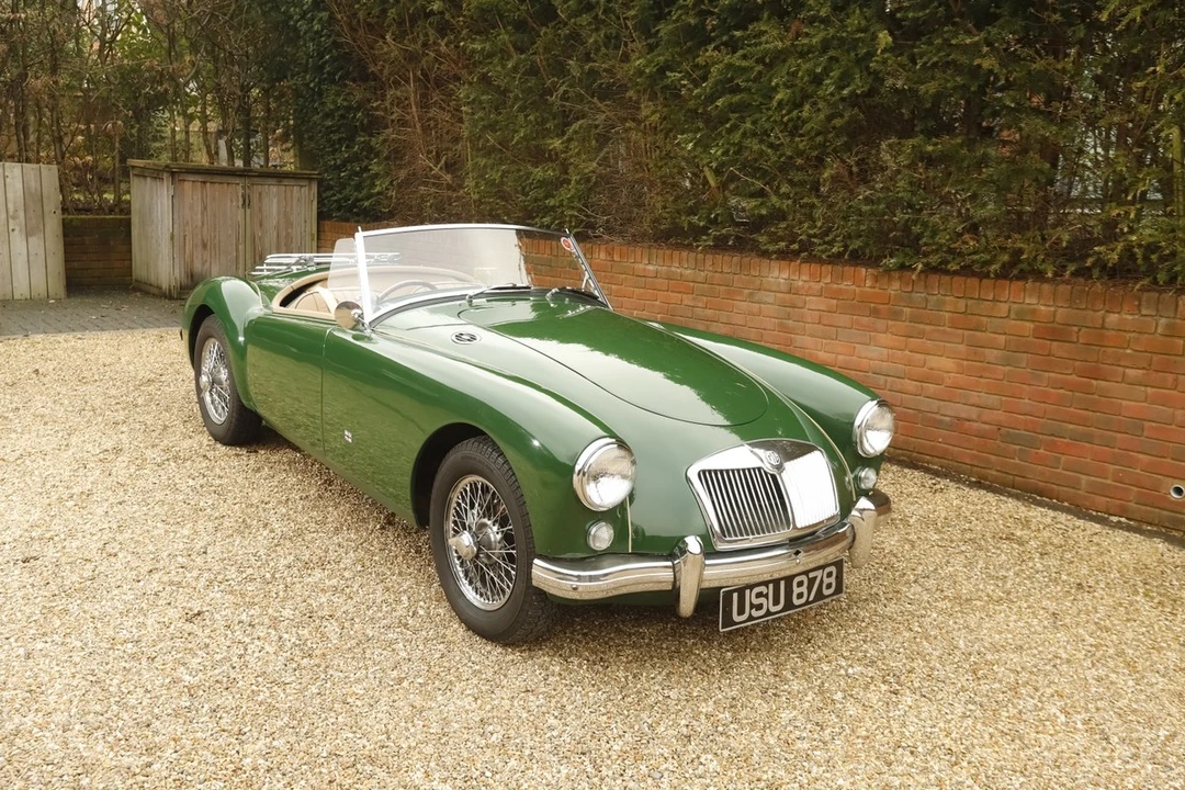 1958 MG MGA 1500 - Image 19 of 30