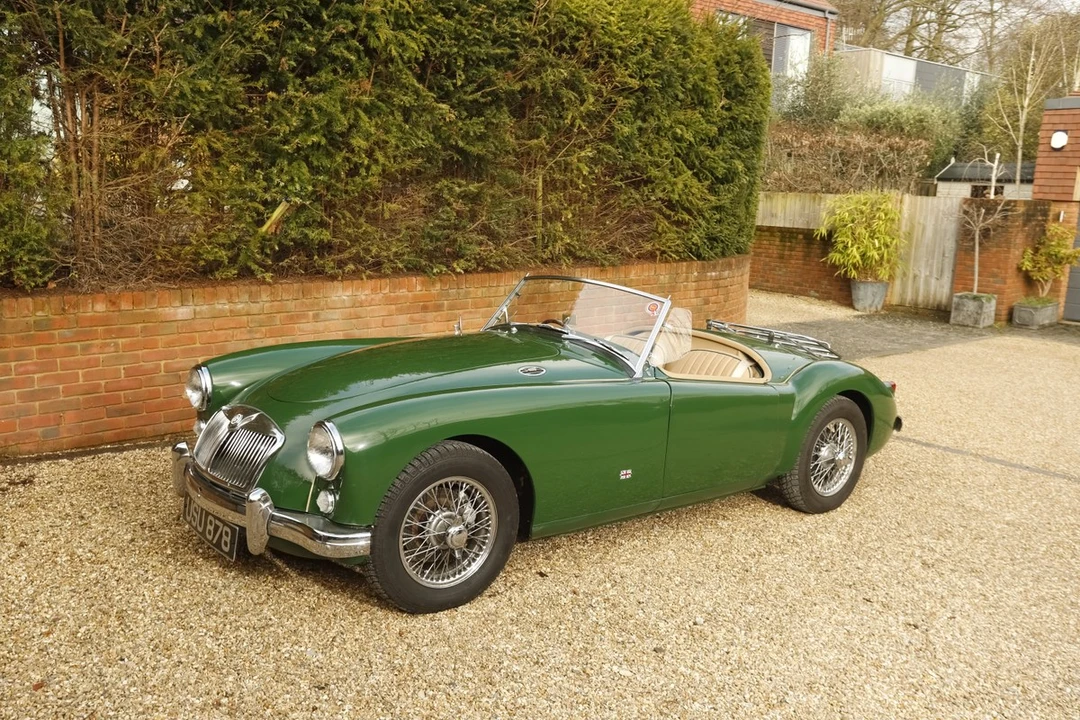1958 MG MGA 1500 - Image 23 of 30