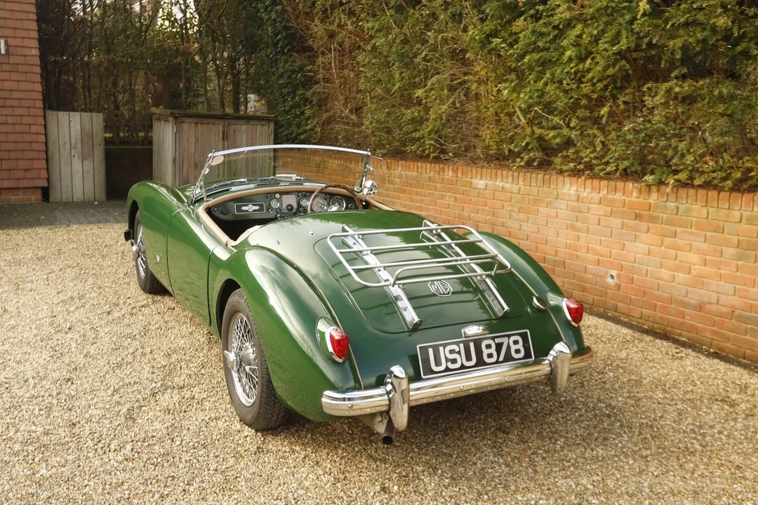 1958 MG MGA 1500 - Image 30 of 30
