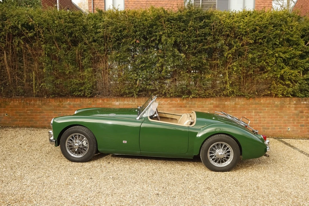 1958 MG MGA 1500 - Image 25 of 30