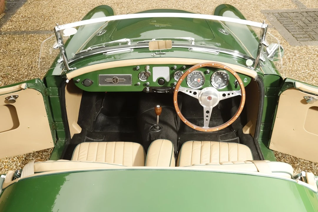 1958 MG MGA 1500 - Image 7 of 30