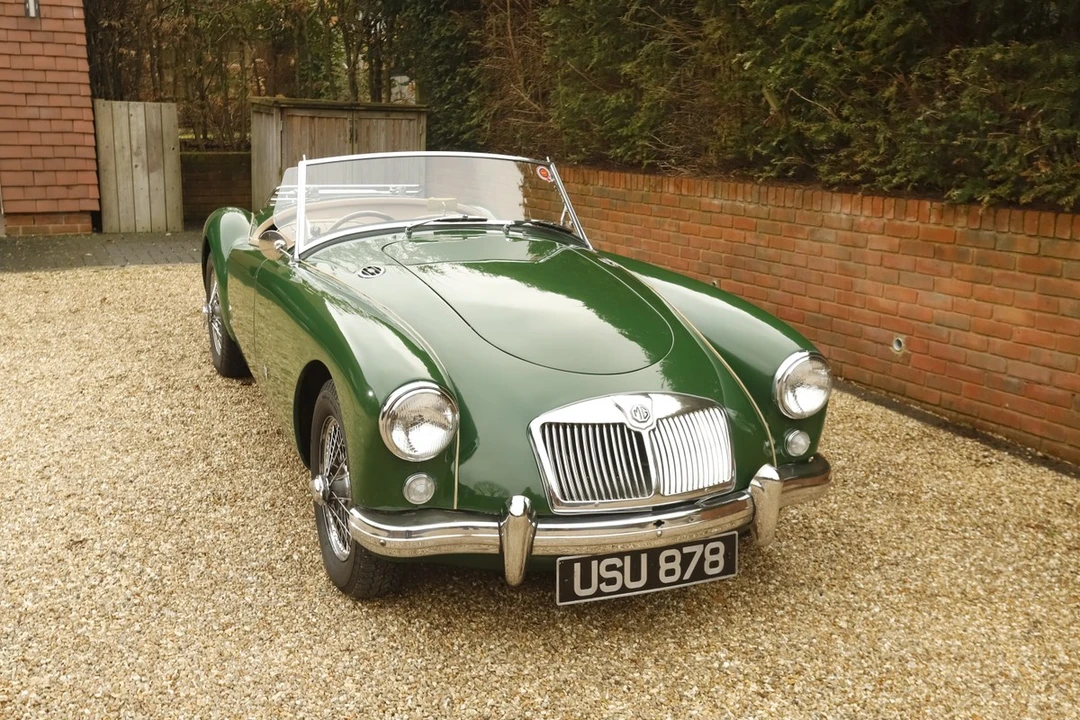 1958 MG MGA 1500 - Image 21 of 30