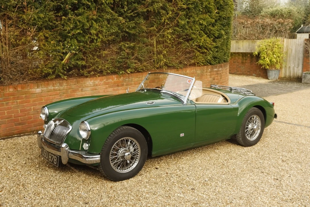 1958 MG MGA 1500 - Image 20 of 30
