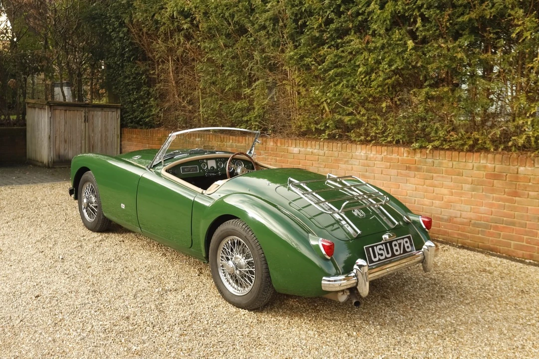 1958 MG MGA 1500 - Image 29 of 30