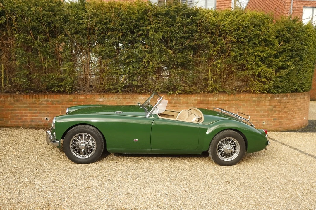 1958 MG MGA 1500 - Image 24 of 30
