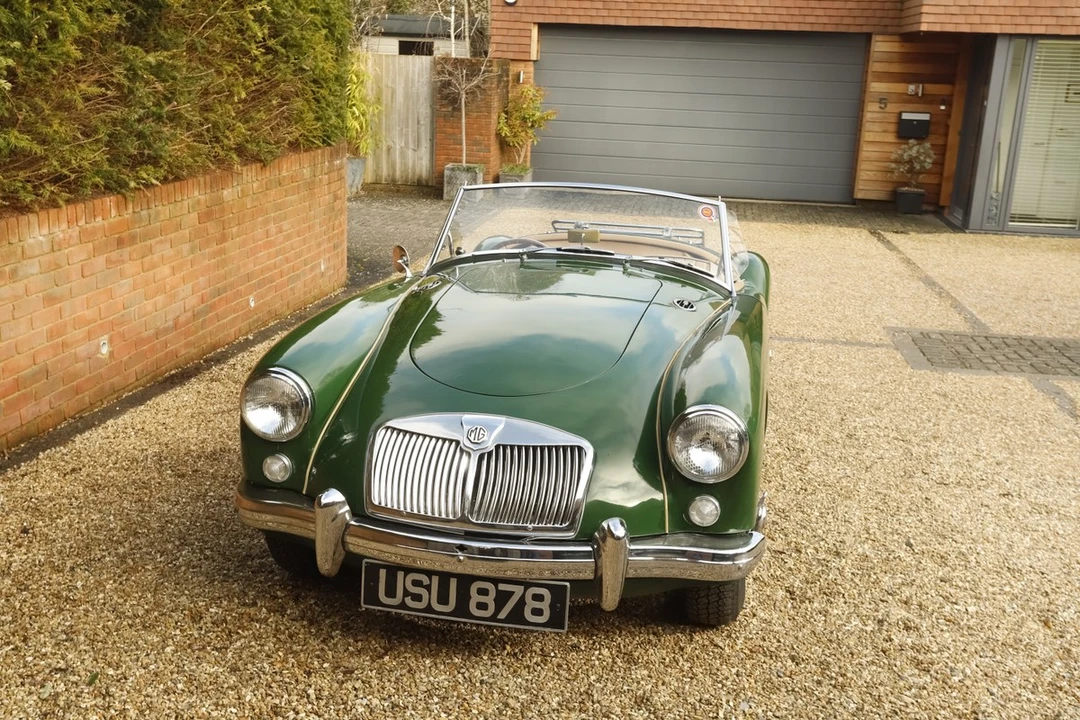 1958 MG MGA 1500 - Image 14 of 30