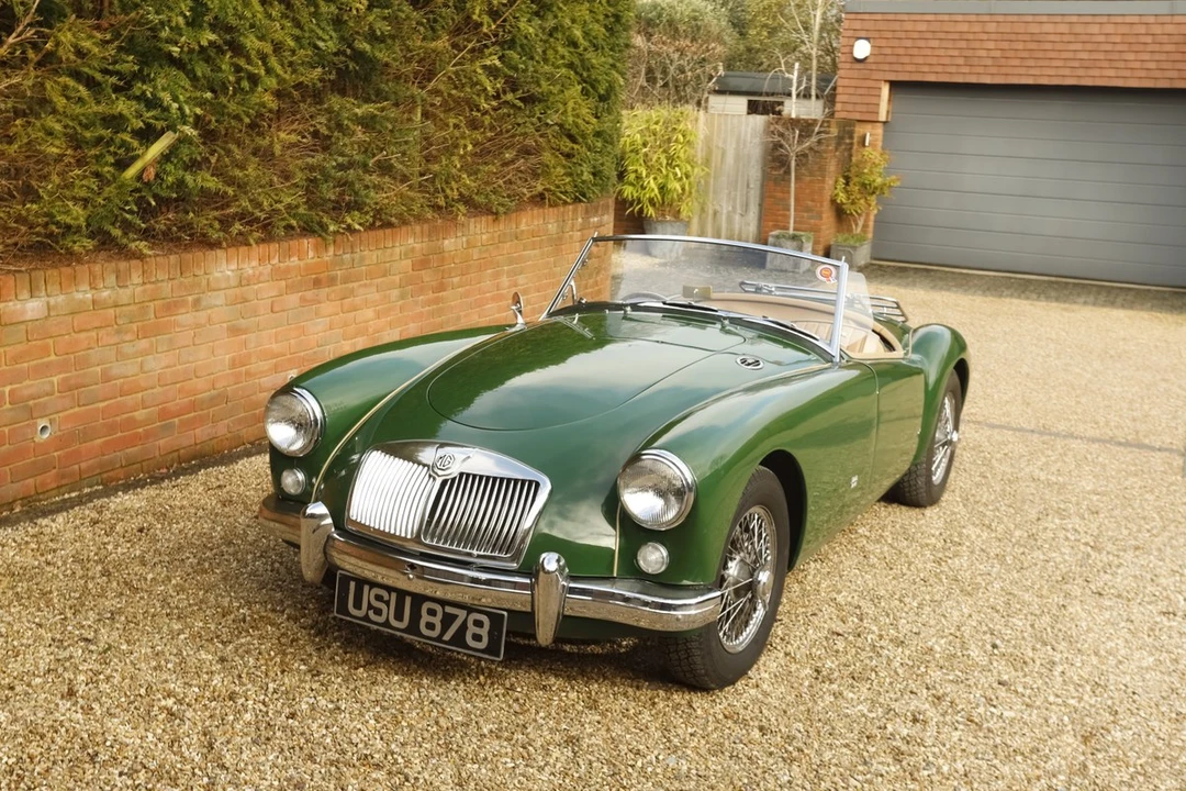 1958 MG MGA 1500 - Image 22 of 30