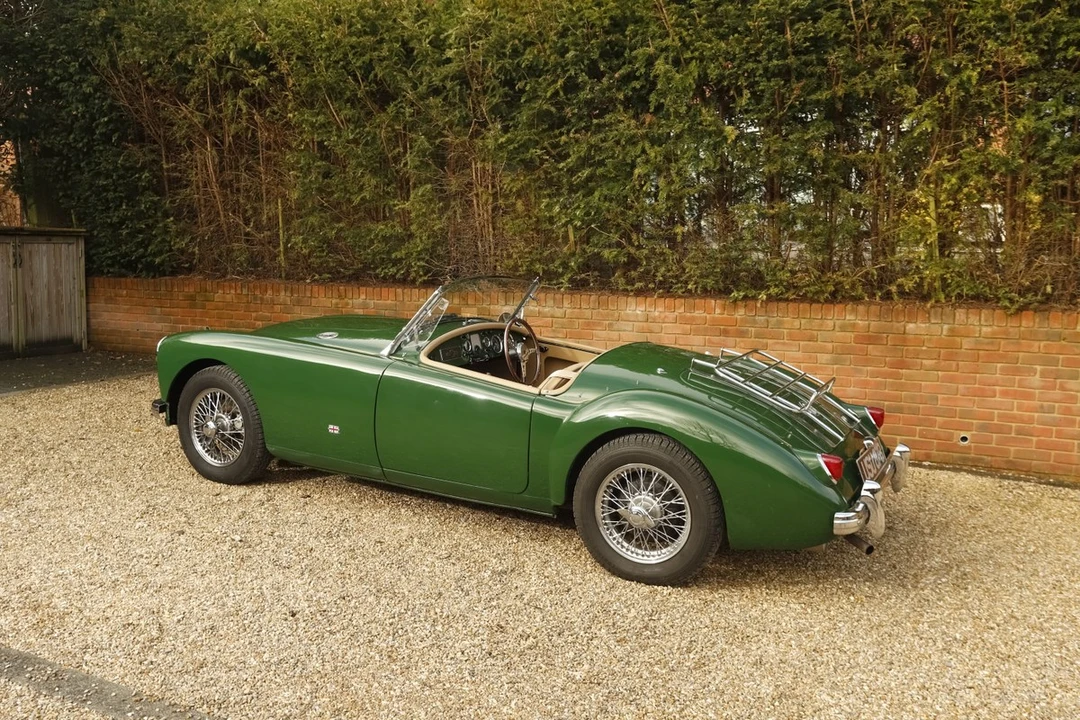 1958 MG MGA 1500 - Image 16 of 30