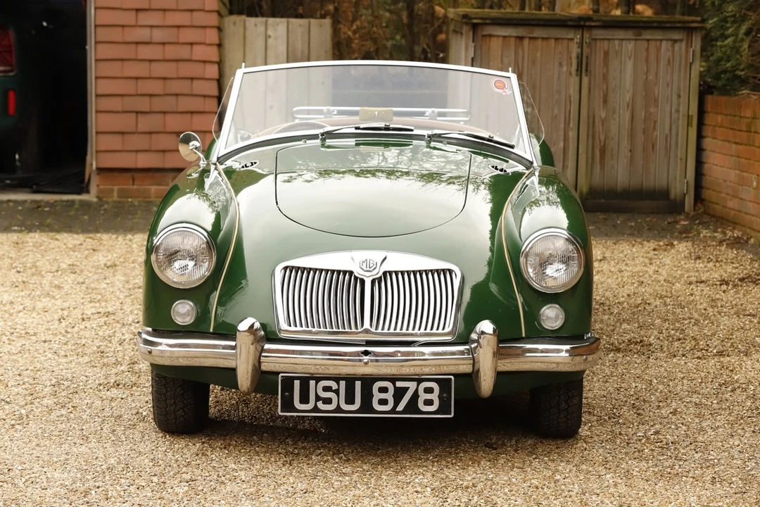 1958 MG MGA 1500 - Image 6 of 30