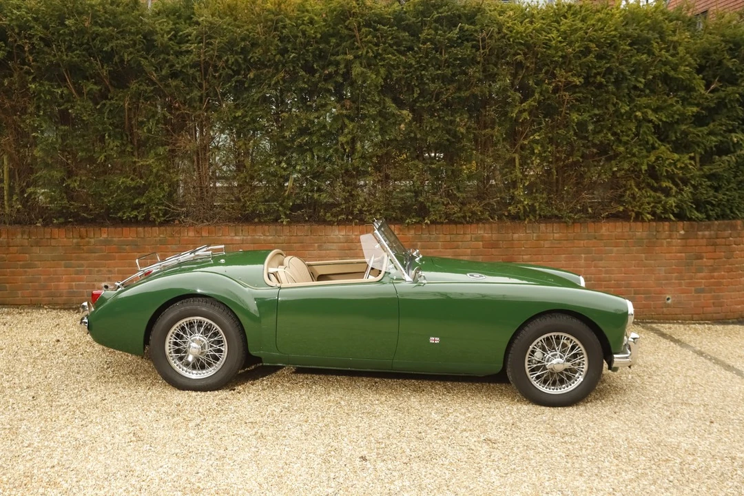 1958 MG MGA 1500 - Image 26 of 30
