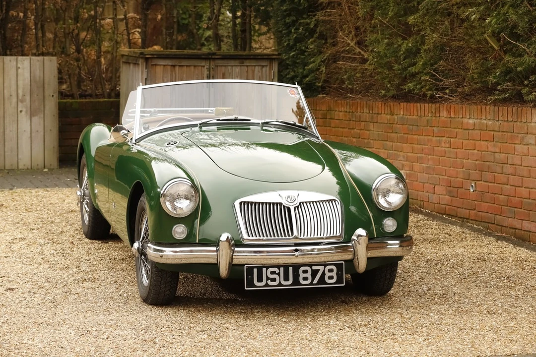 1958 MG MGA 1500 - Image 12 of 30