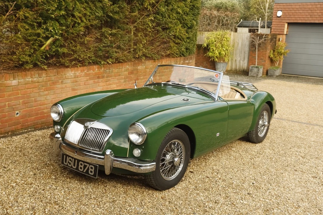 1958 MG MGA 1500 - Image 2 of 30