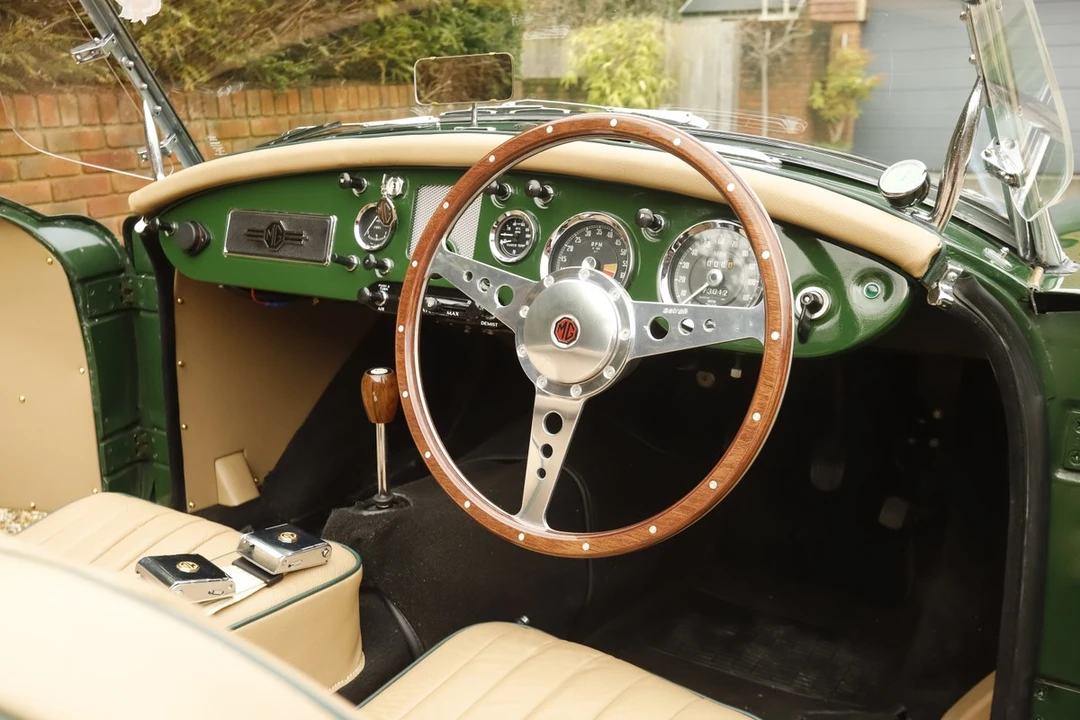1958 MG MGA 1500 - Image 5 of 30