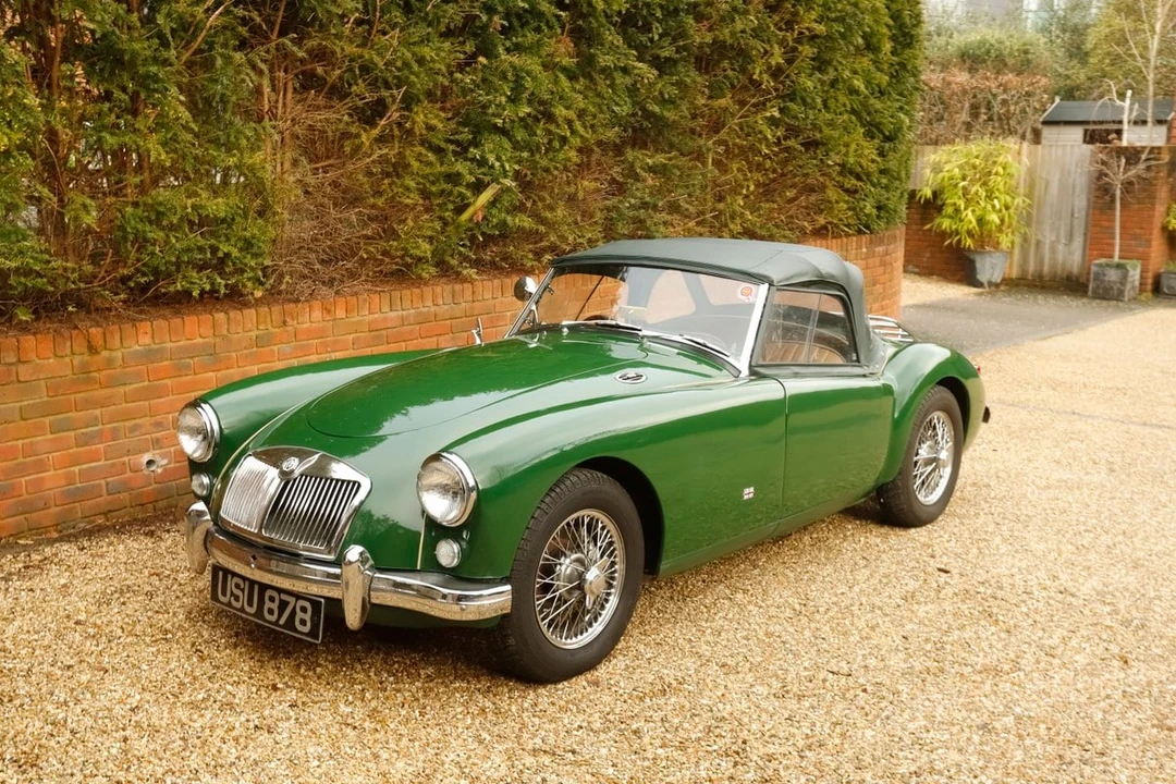1958 MG MGA 1500 - Image 11 of 30
