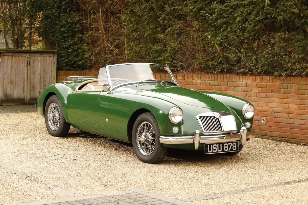 1958 MG MGA 1500 - Image 15 of 30