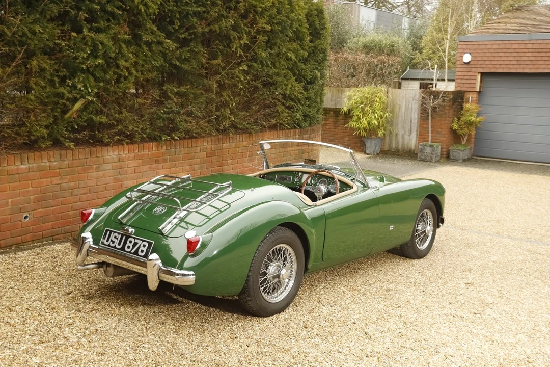 1958 MG MGA 1500 - Image 28 of 30