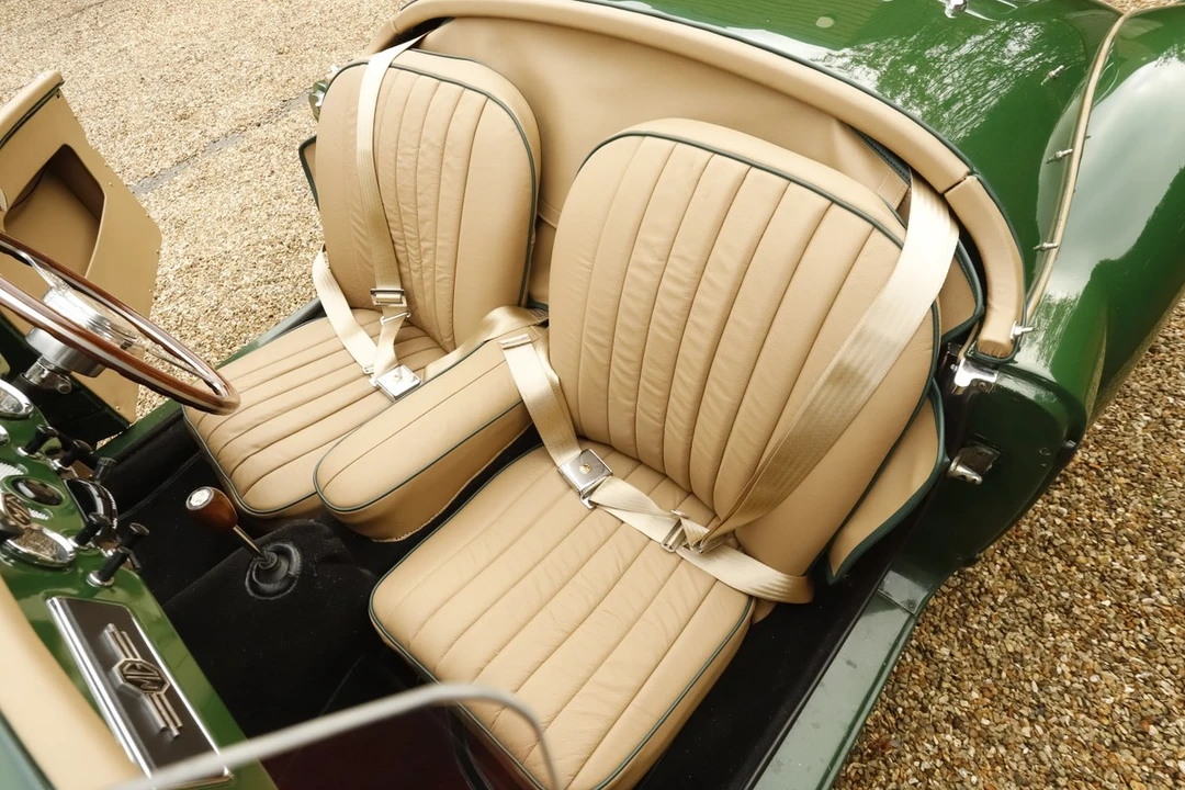 1958 MG MGA 1500 - Image 9 of 30