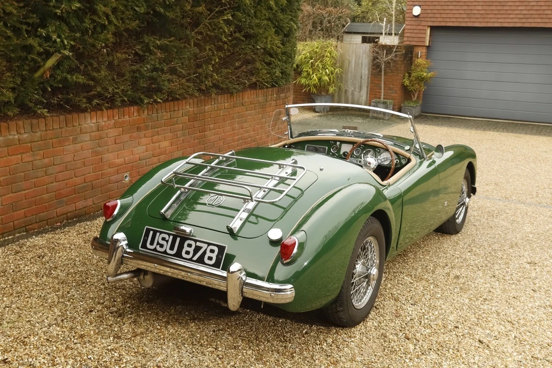 1958 MG MGA 1500 - Image 4 of 30