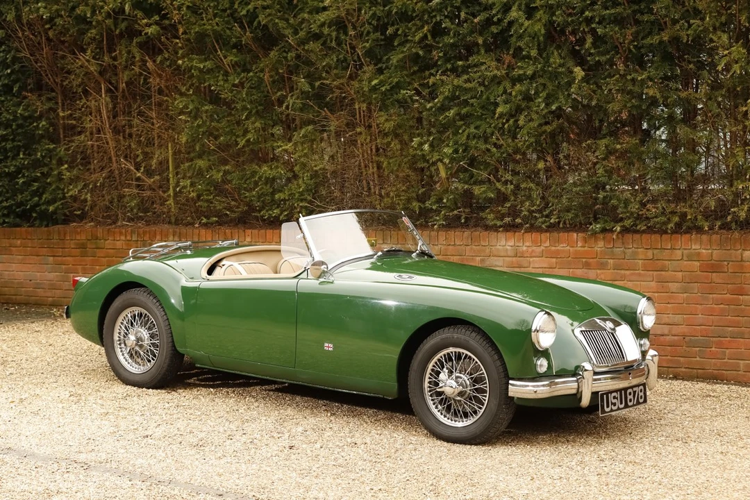 1958 MG MGA 1500 - Image 13 of 30