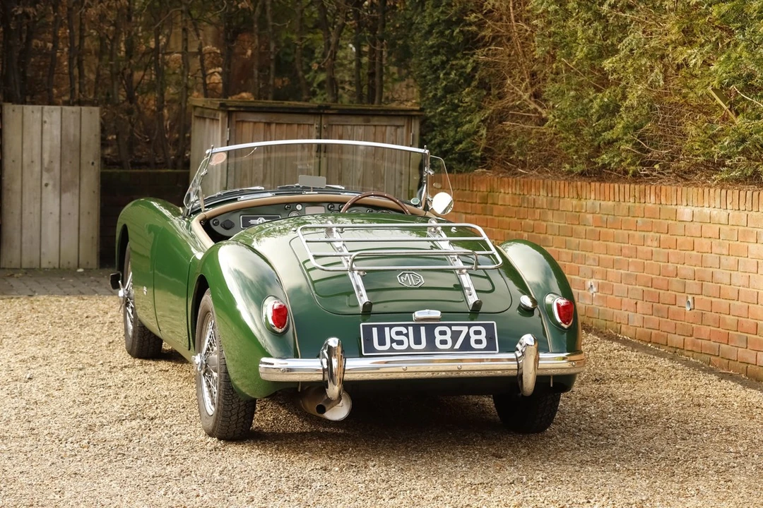 1958 MG MGA 1500 - Image 3 of 30