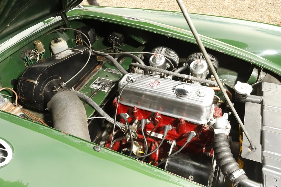 1958 MG MGA 1500 - Image 8 of 30