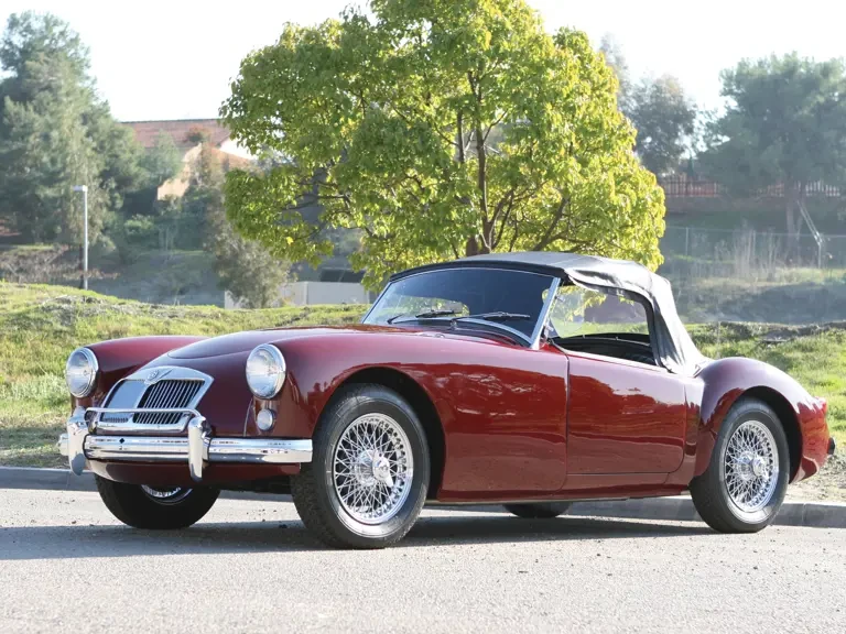 1958 MG MGA 1500 - Image 2 of 2