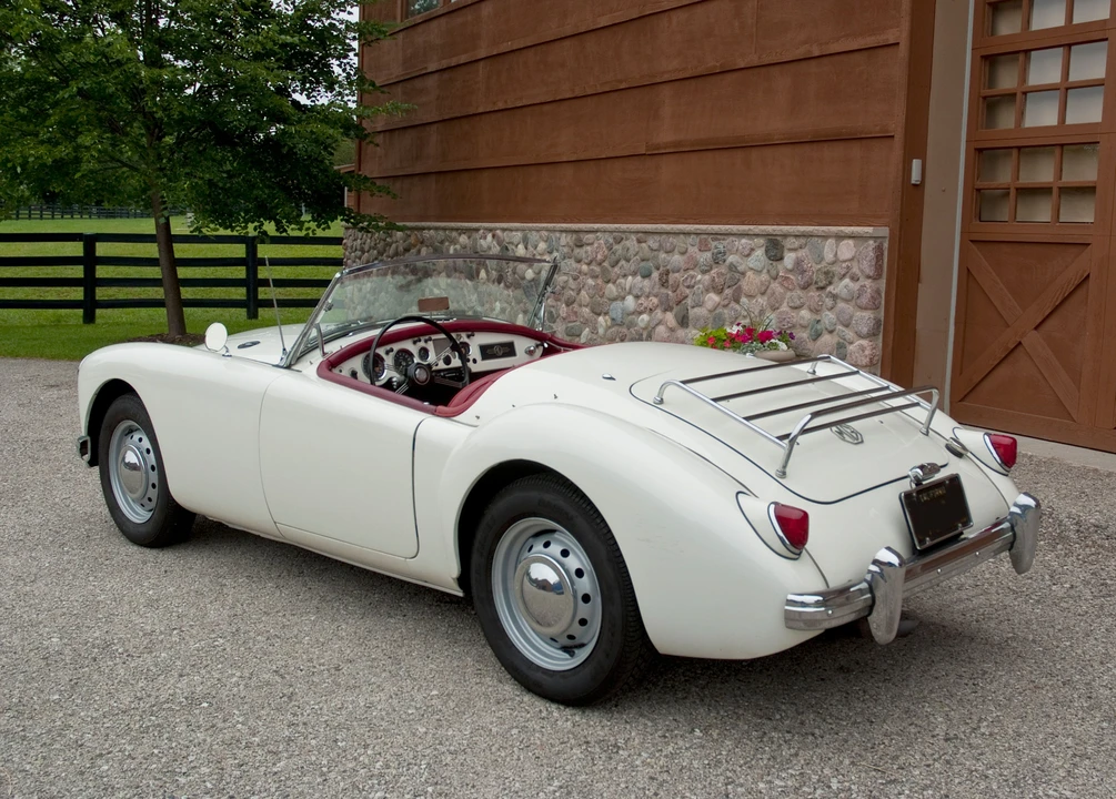 1958 MG MGA 1500 - Image 2 of 5