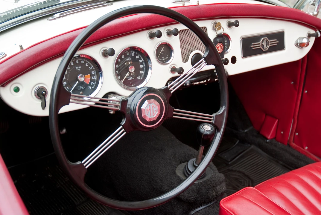 1958 MG MGA 1500 - Image 4 of 5