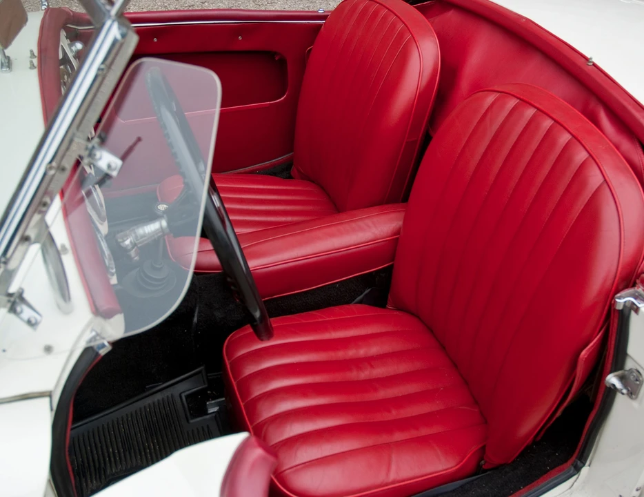 1958 MG MGA 1500 - Image 3 of 5