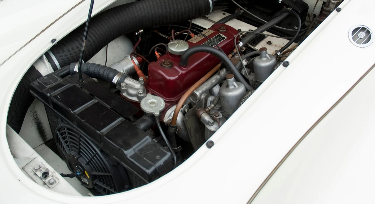 1958 MG MGA 1500 - Image 5 of 5