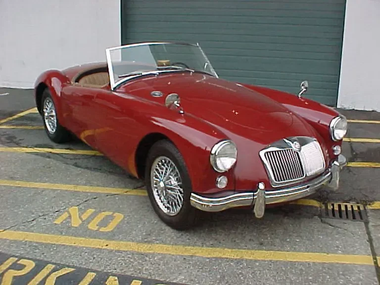 1958 MG MGA 1500 - Image 2 of 2