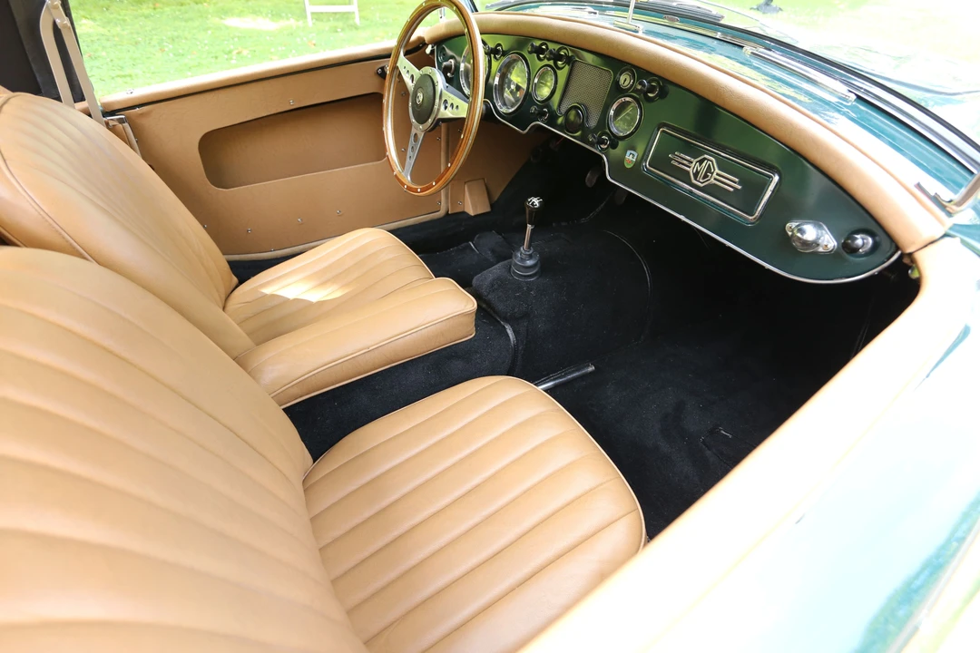 1958 MG MGA Twin Cam - Image 19 of 28