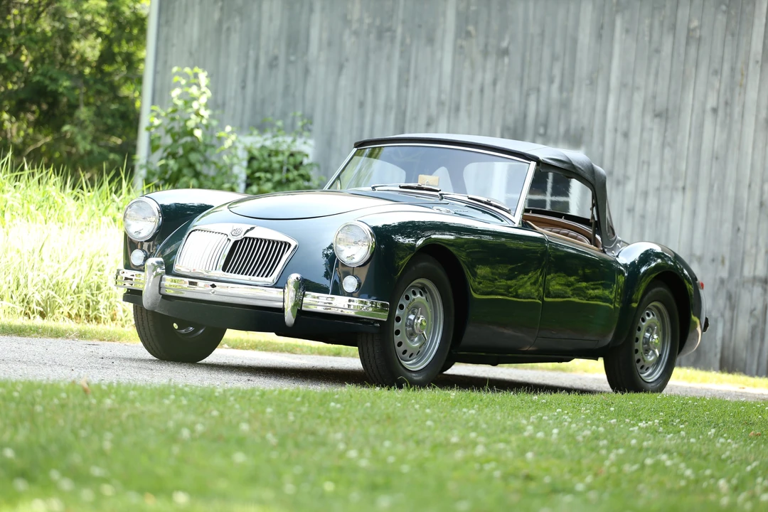 1958 MG MGA Twin Cam - Image 6 of 28