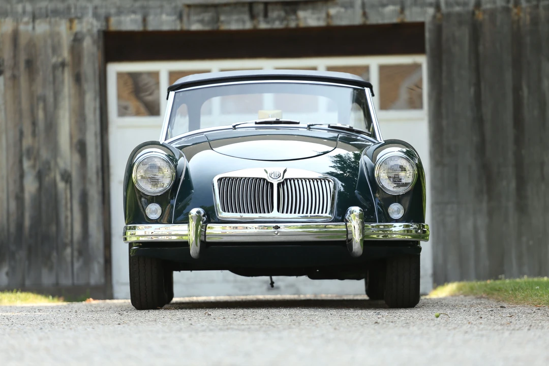 1958 MG MGA Twin Cam - Image 4 of 28