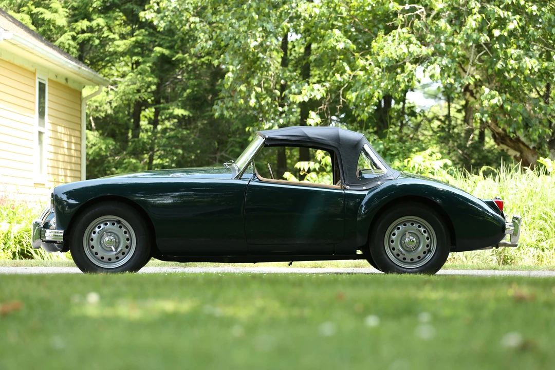 1958 MG MGA Twin Cam - Image 8 of 28