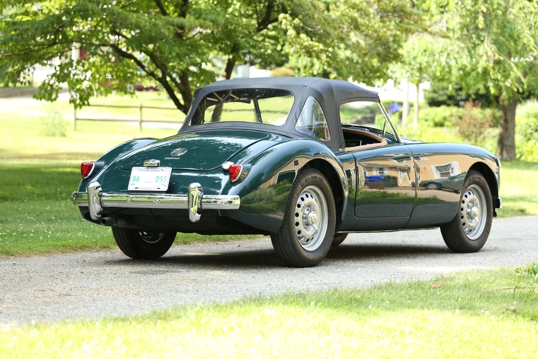1958 MG MGA Twin Cam - Image 5 of 28