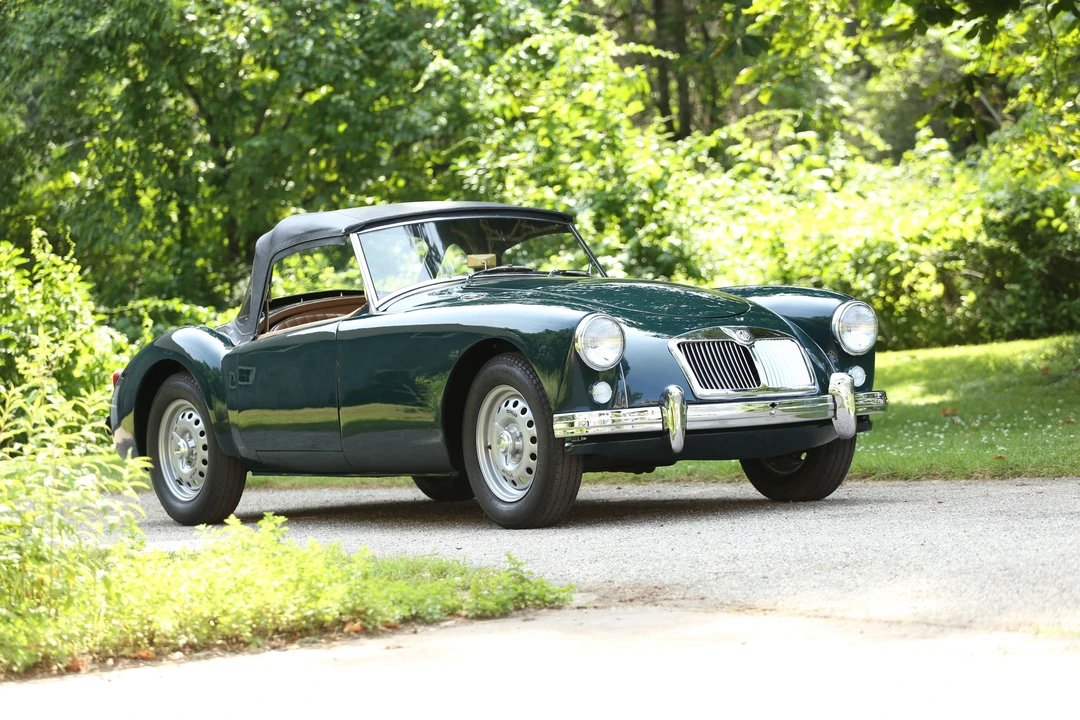 1958 MG MGA Twin Cam - Image 18 of 28