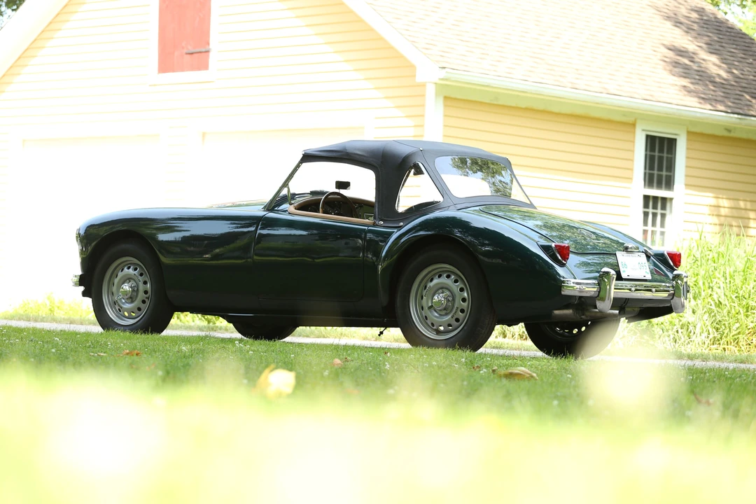 1958 MG MGA Twin Cam - Image 2 of 28