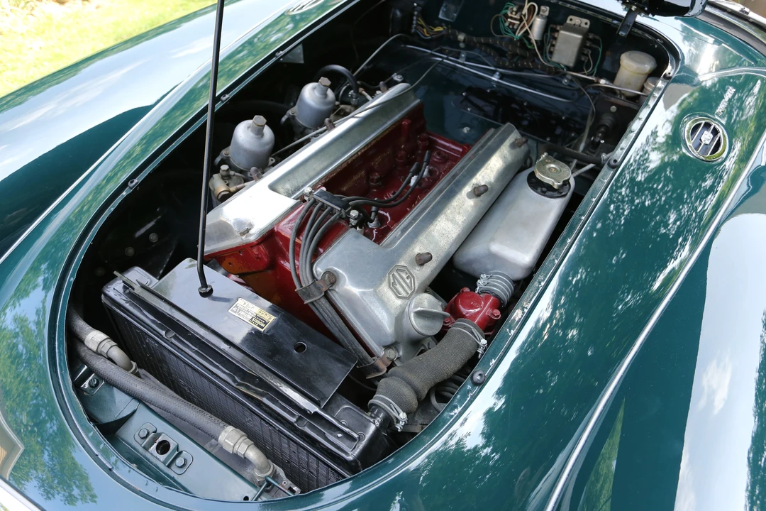 1958 MG MGA Twin Cam - Image 15 of 28