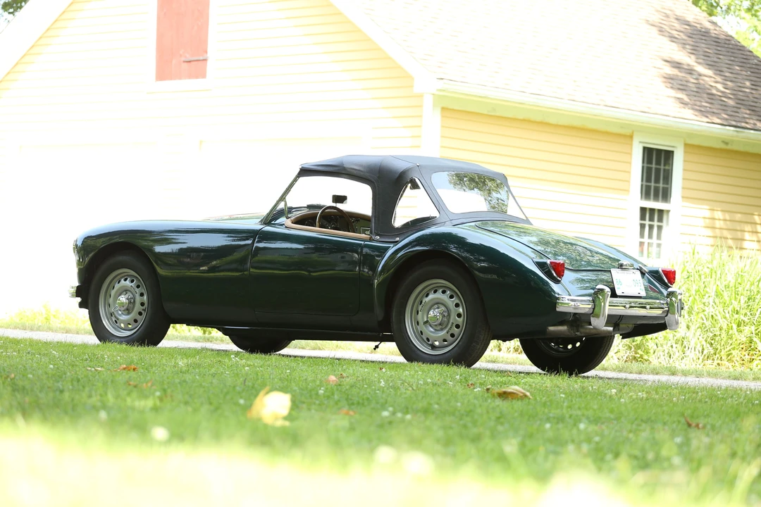 1958 MG MGA Twin Cam - Image 28 of 28