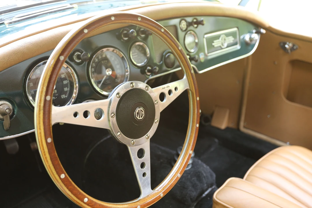 1958 MG MGA Twin Cam - Image 23 of 28