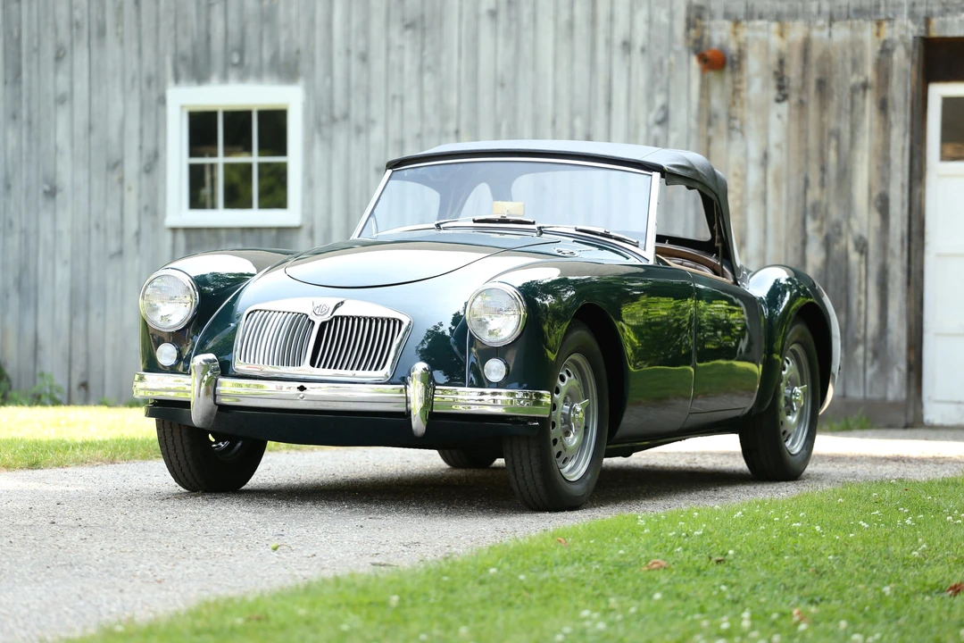 1958 MG MGA Twin Cam - Image 3 of 28