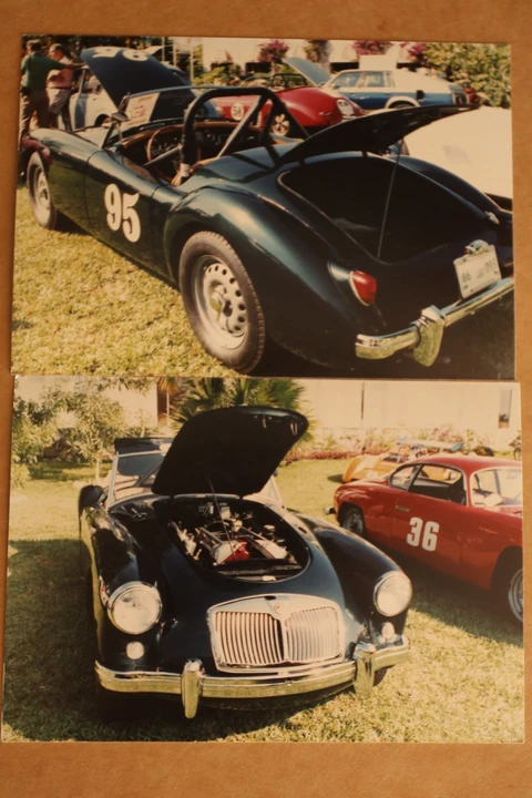 1958 MG MGA Twin Cam - Image 11 of 28
