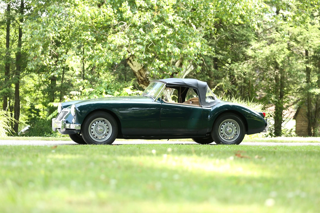 1958 MG MGA Twin Cam - Image 7 of 28