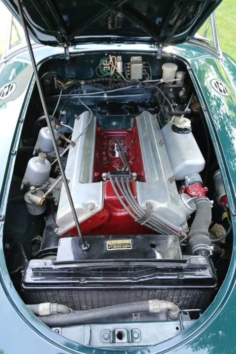 1958 MG MGA Twin Cam - Image 16 of 28