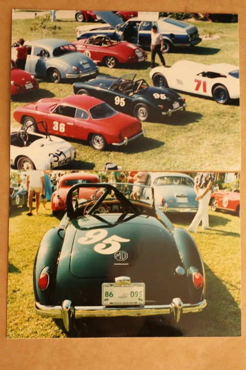 1958 MG MGA Twin Cam - Image 12 of 28